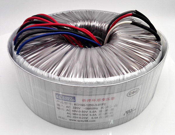 環(huán)形變壓器在很多時(shí)候是開關(guān)電源無法替代的,環(huán)形變壓器生產(chǎn)廠家