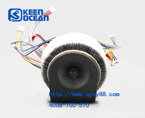 <a href='/hxbyq.htm' class='keys' title='點擊查看關于環型變壓器的相關信息' target='_blank'>環型變壓器</a>細節決定品質