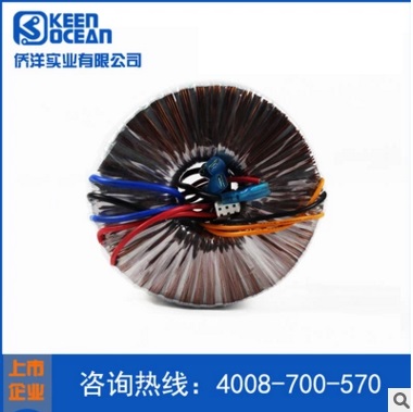 定制僑洋實業環形變壓器有哪些品質保障呢？