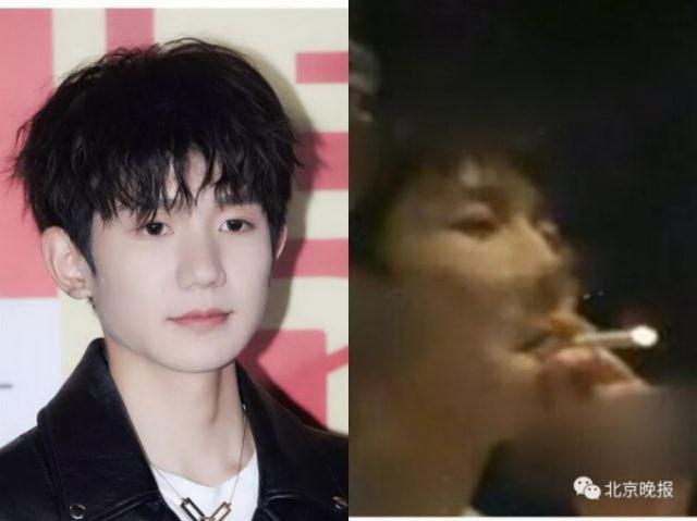 王源抽煙之事，您是怎么看待的？